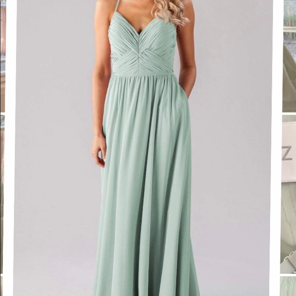 Kennedy blue caitlin dress size 6